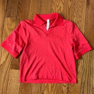 Lululemon Collared Shirt